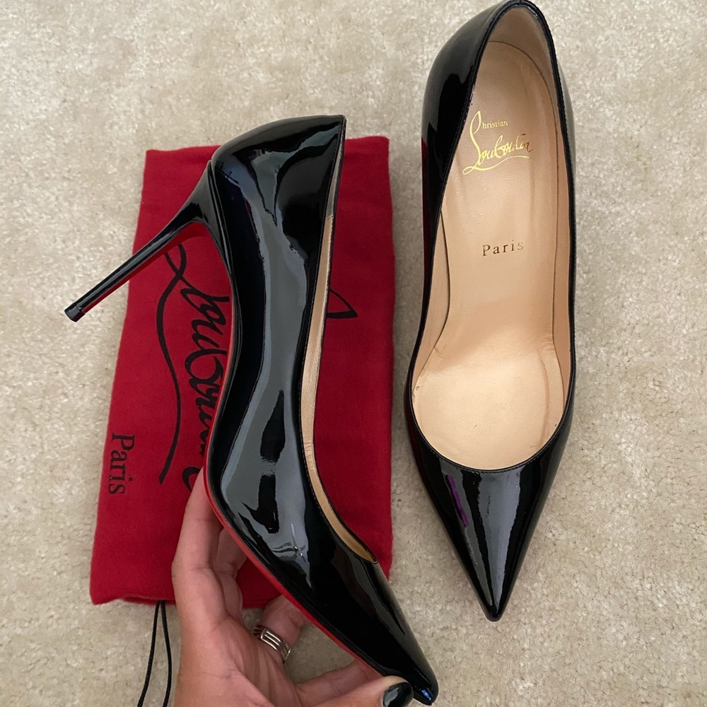 Christian Louboutin Kate Pumps